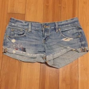 Abercrombie and Fitch shorts